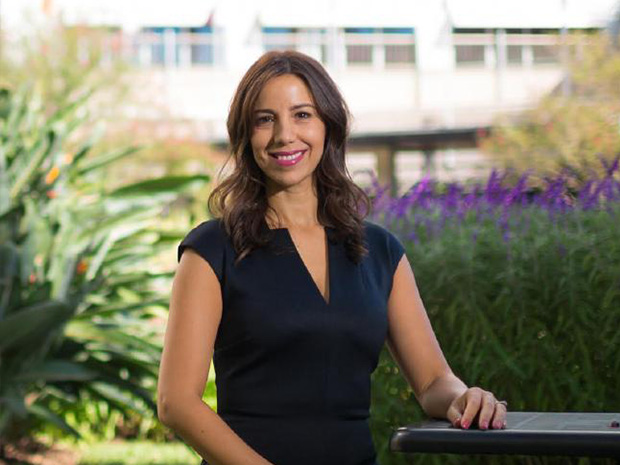 Dr Debra Villar said we should eat, move and think our way to better health. Photo / Darwin Gomez / Supplied.